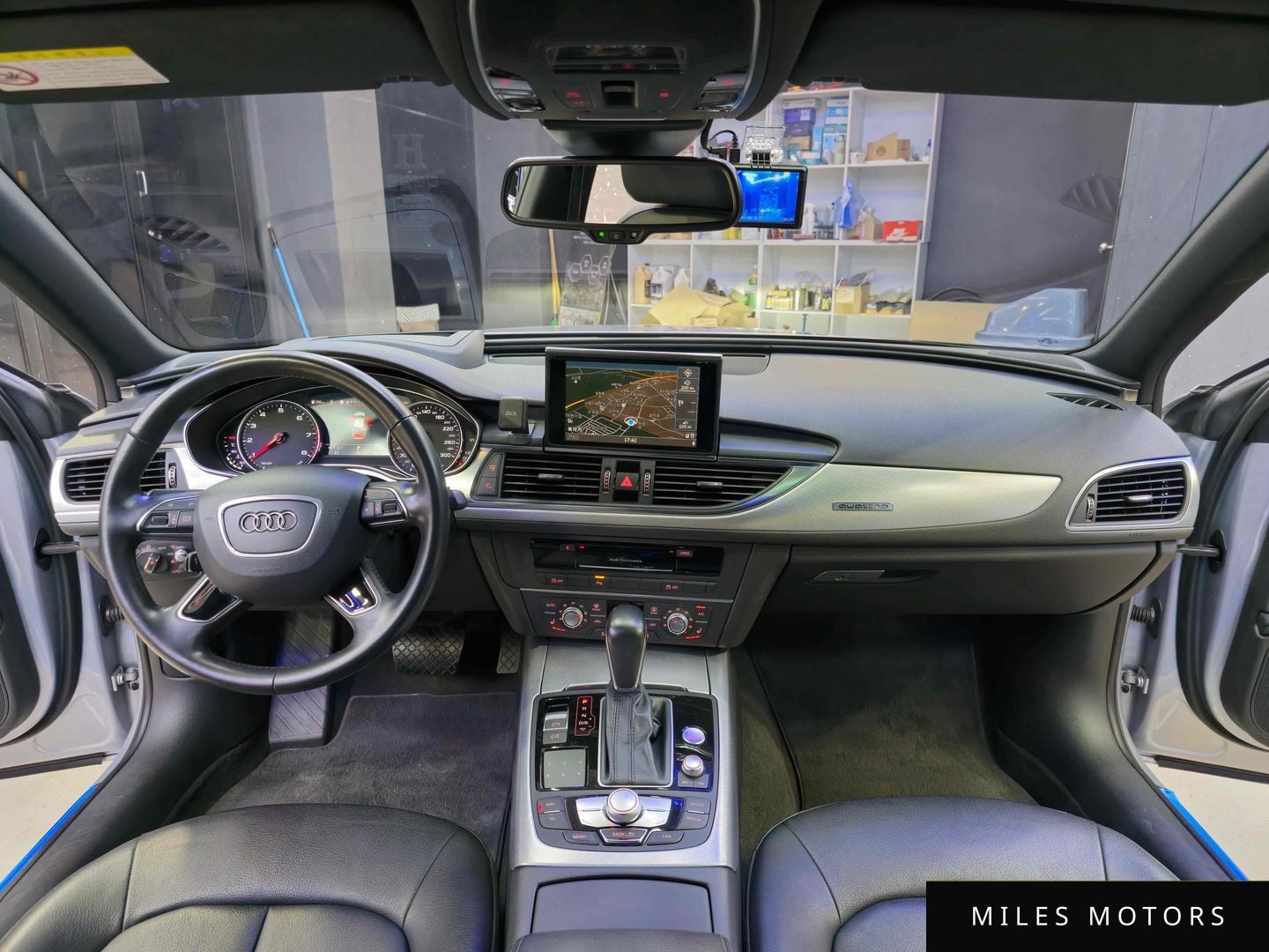 Audi A6 2017 — миниатюра 9
