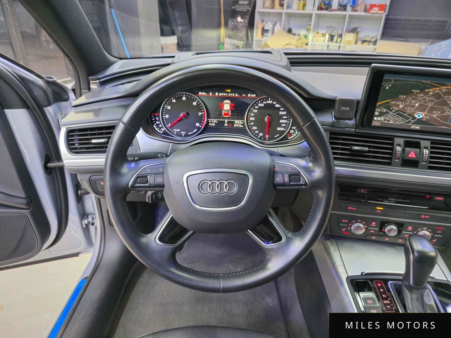 Audi A6 2017 — миниатюра 10