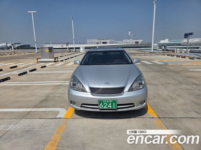Лексус ES330 2006 — миниатюра 3