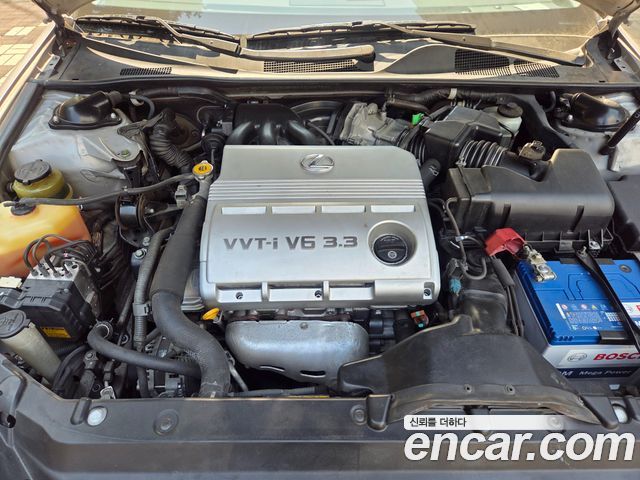 Лексус ES330 2006 — миниатюра 6