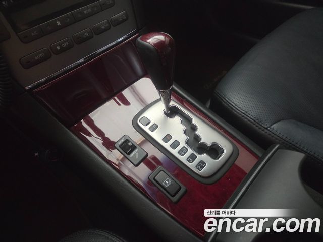 Лексус ES330 2006 — миниатюра 9
