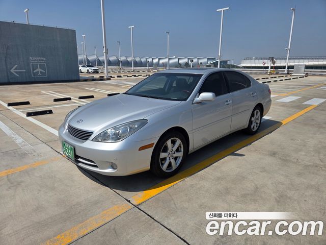 Лексус ES330 2006 — миниатюра 19