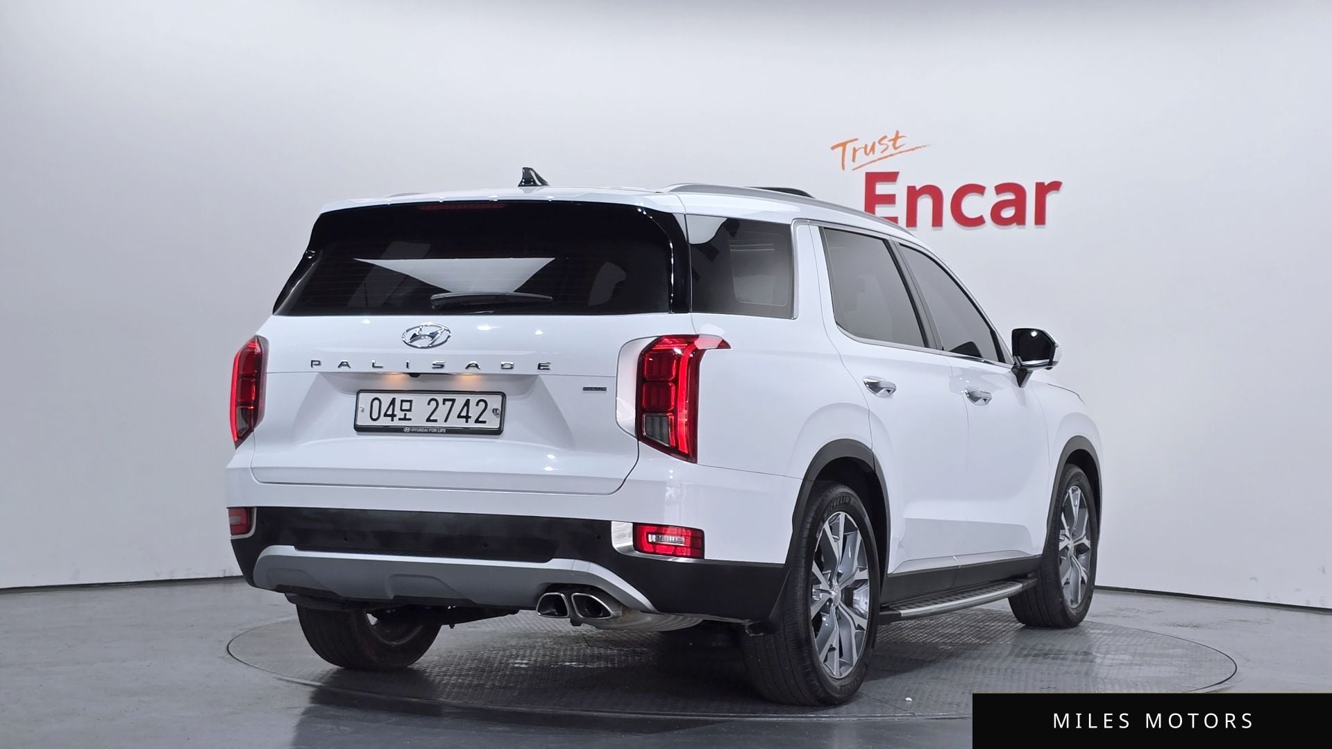 Hyundai Palisade 2019 — миниатюра 2