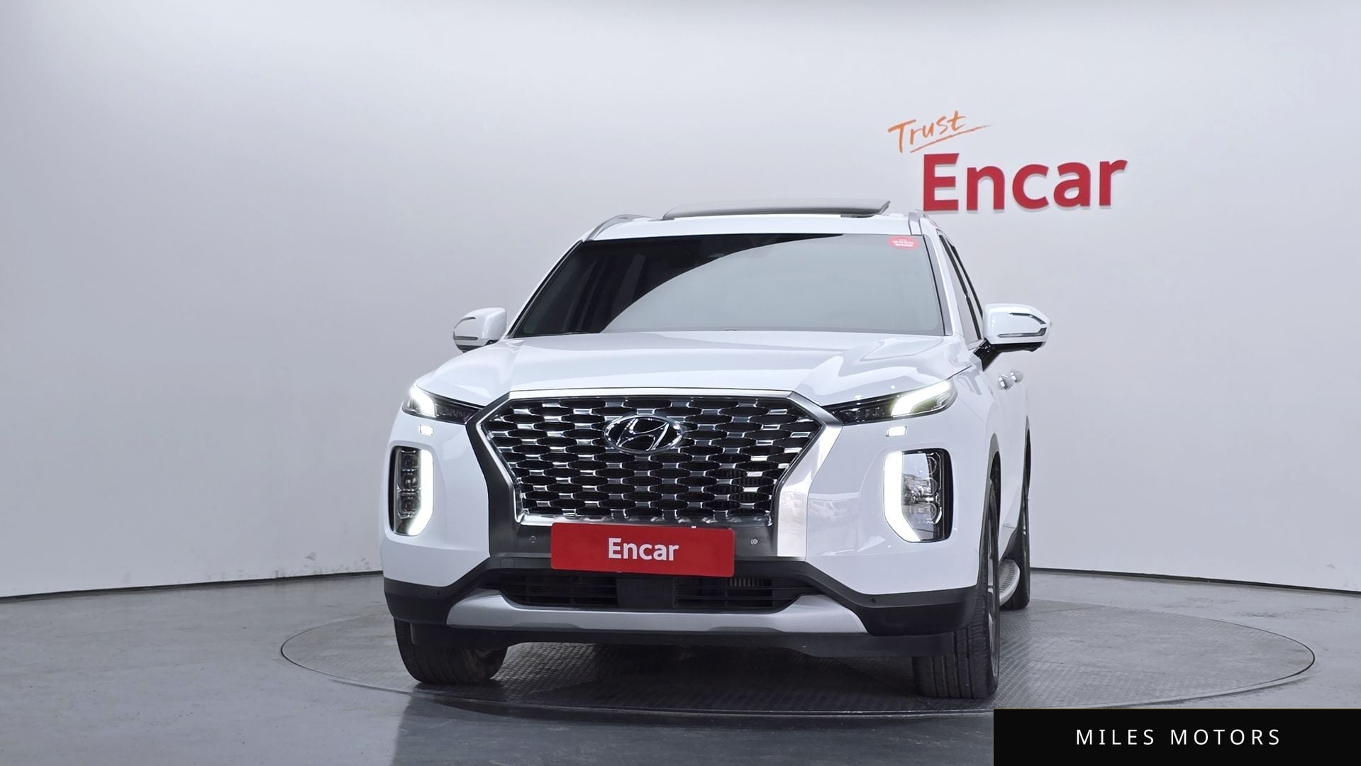 Hyundai Palisade 2019 — миниатюра 3