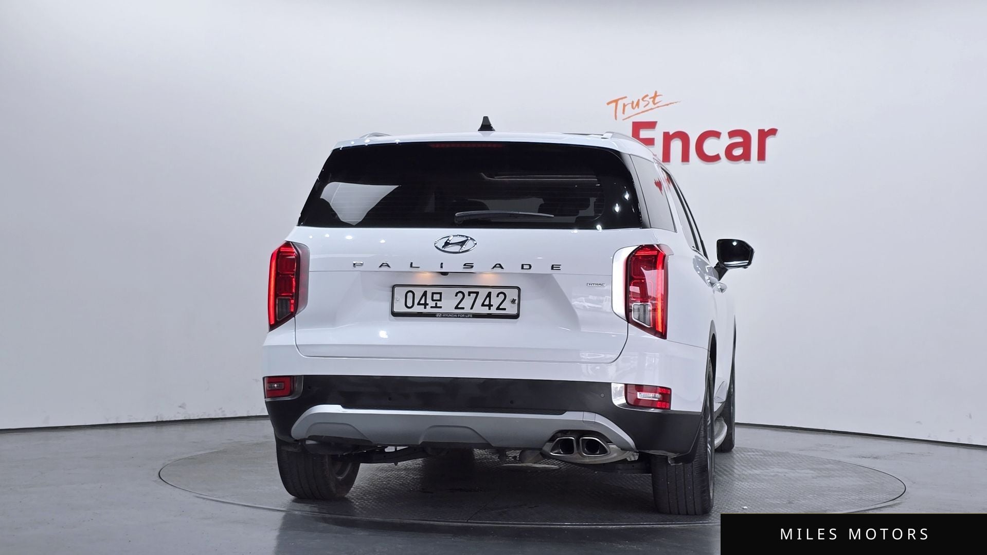 Hyundai Palisade 2019 — миниатюра 4