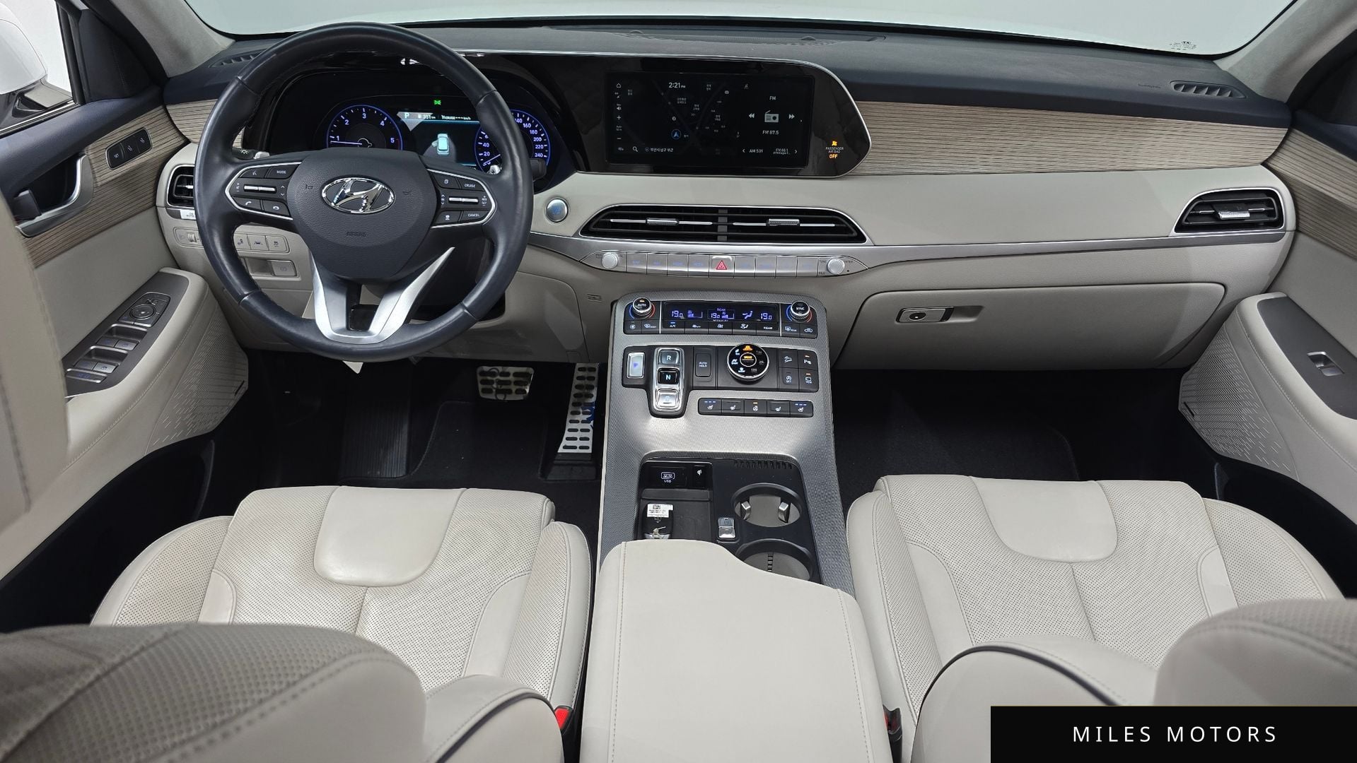 Hyundai Palisade 2019 — миниатюра 7