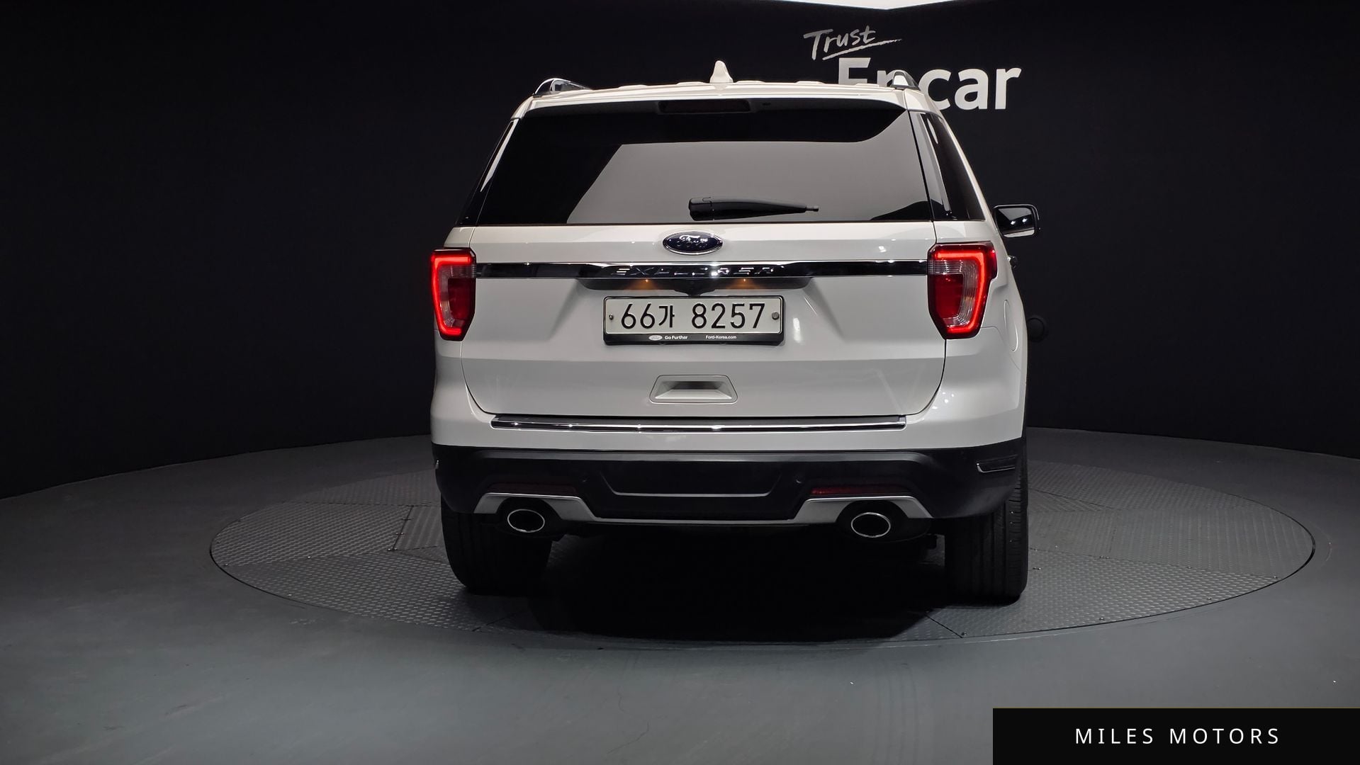 Ford Explorer 2018 — миниатюра 4