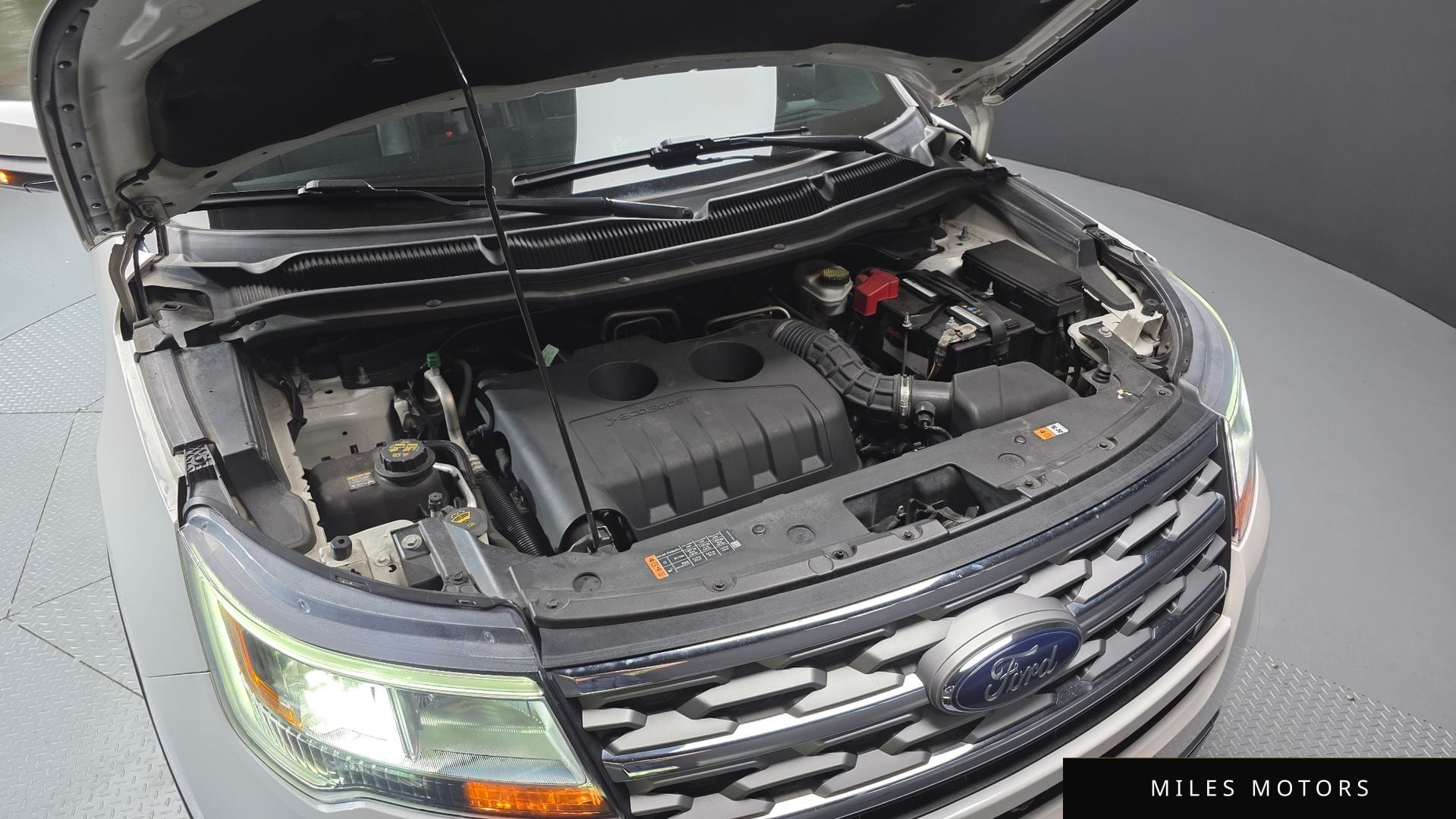 Ford Explorer 2018 — миниатюра 6