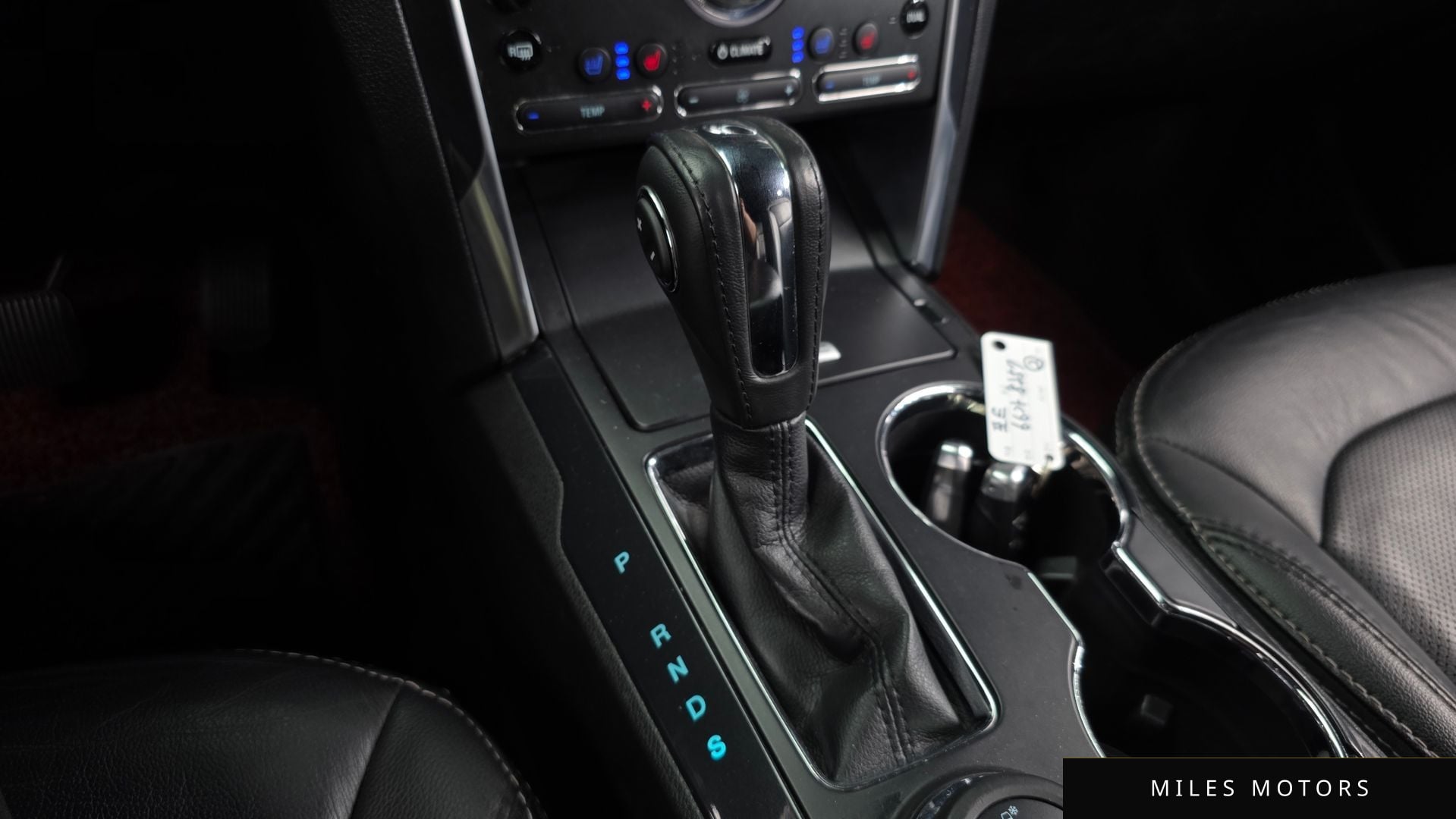 Ford Explorer 2018 — миниатюра 12