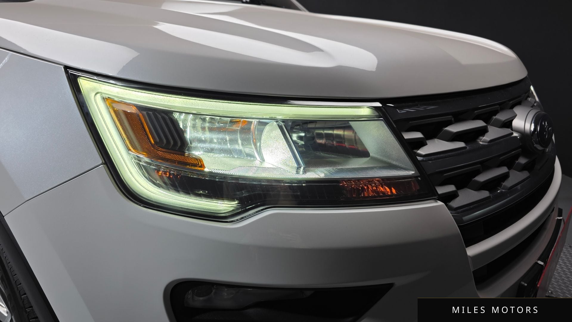 Ford Explorer 2018 — миниатюра 8
