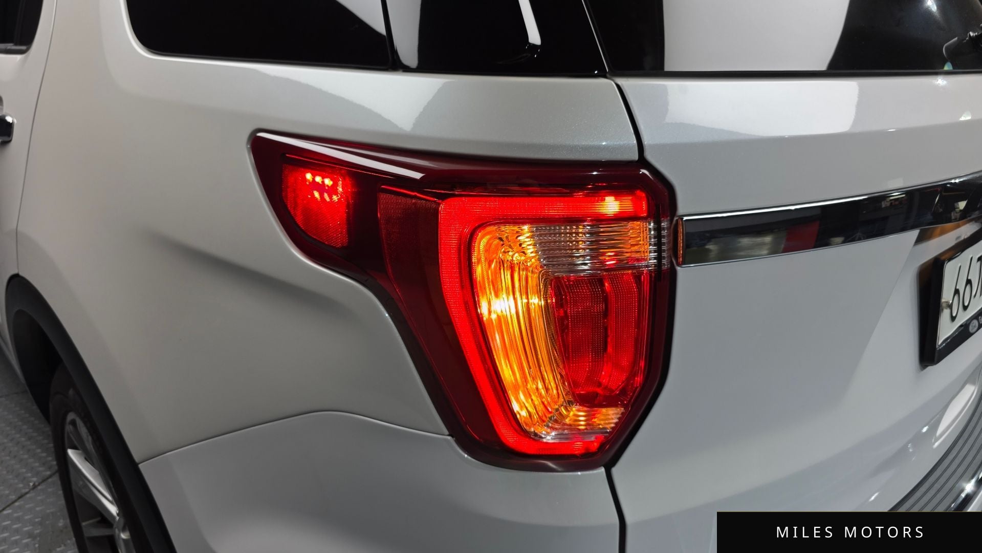 Ford Explorer 2018 — миниатюра 9