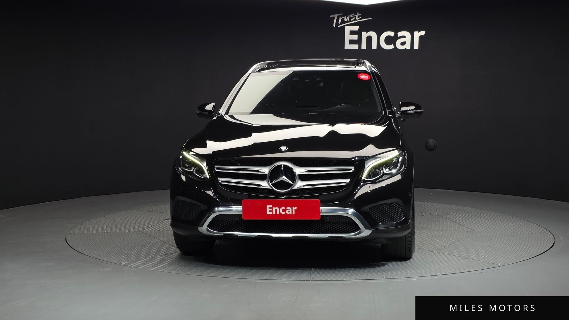 Mercedes-Benz GLC-Class X253 2017 — миниатюра 3