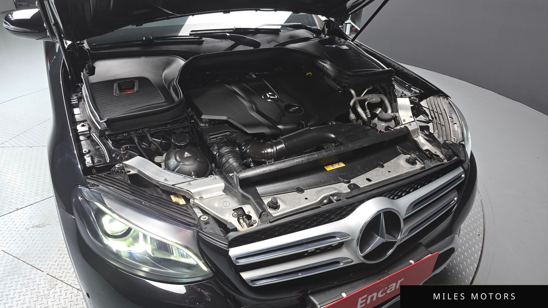 Mercedes-Benz GLC-Class X253 2017 — миниатюра 6