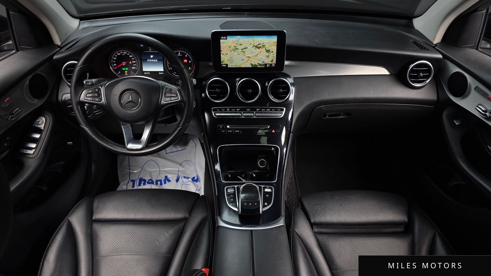Mercedes-Benz GLC-Class X253 2017 — миниатюра 7