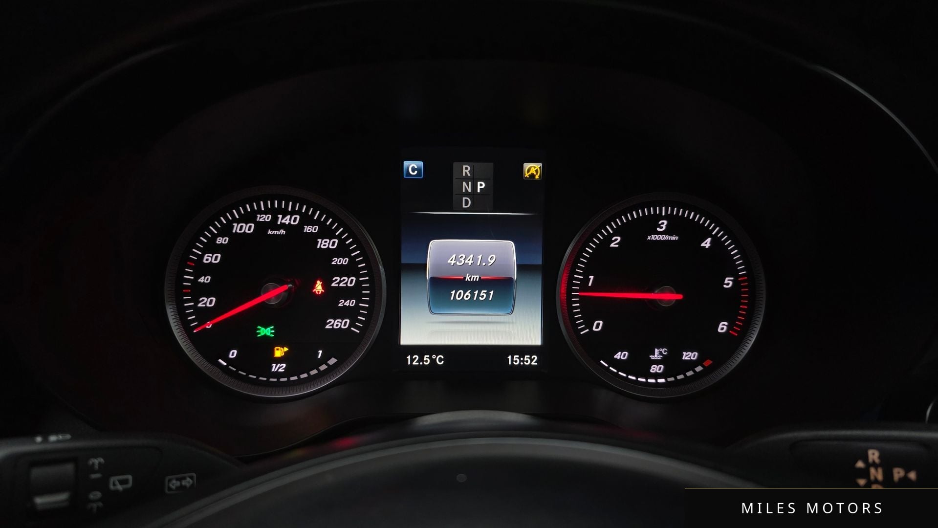 Mercedes-Benz GLC-Class X253 2017 — миниатюра 8