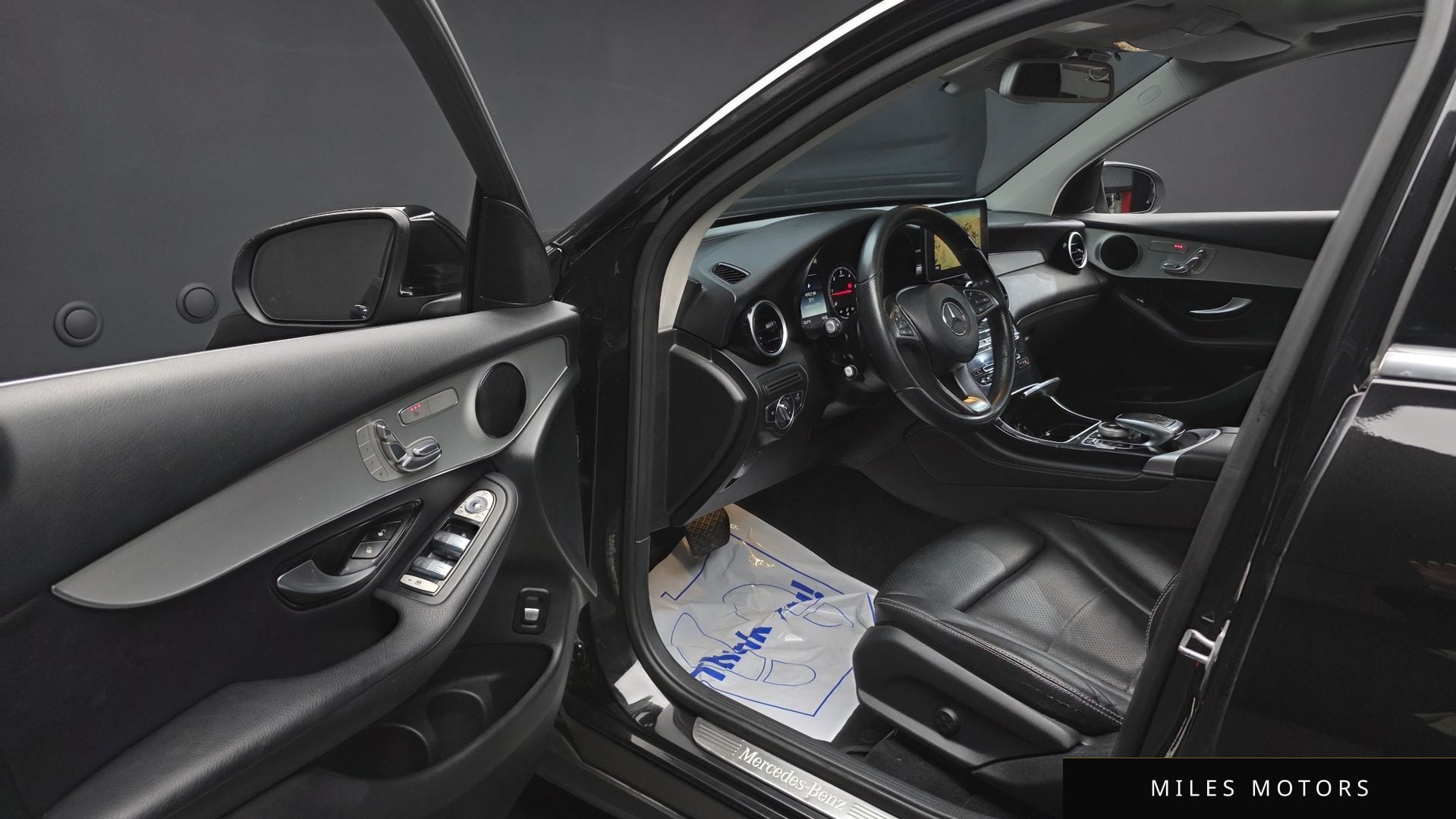 Mercedes-Benz GLC-Class X253 2017 — миниатюра 10