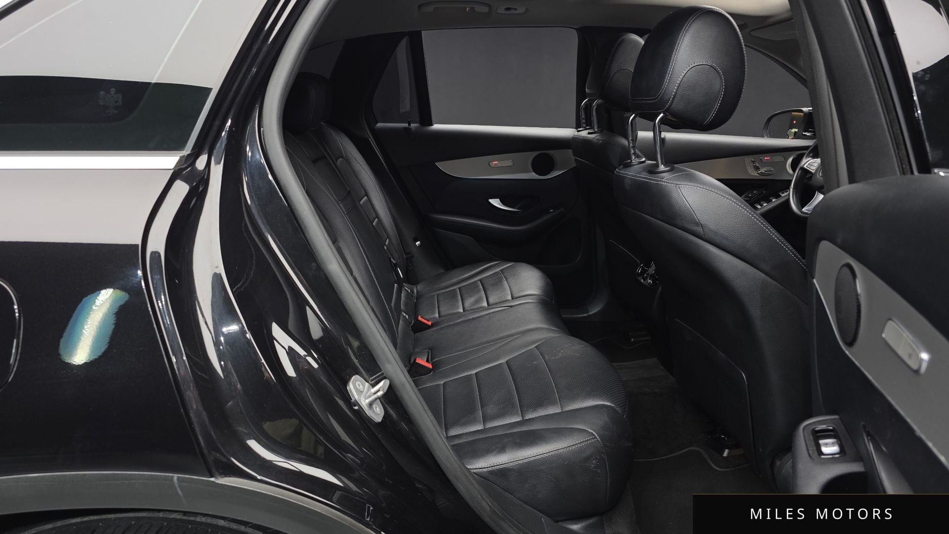 Mercedes-Benz GLC-Class X253 2017 — миниатюра 11