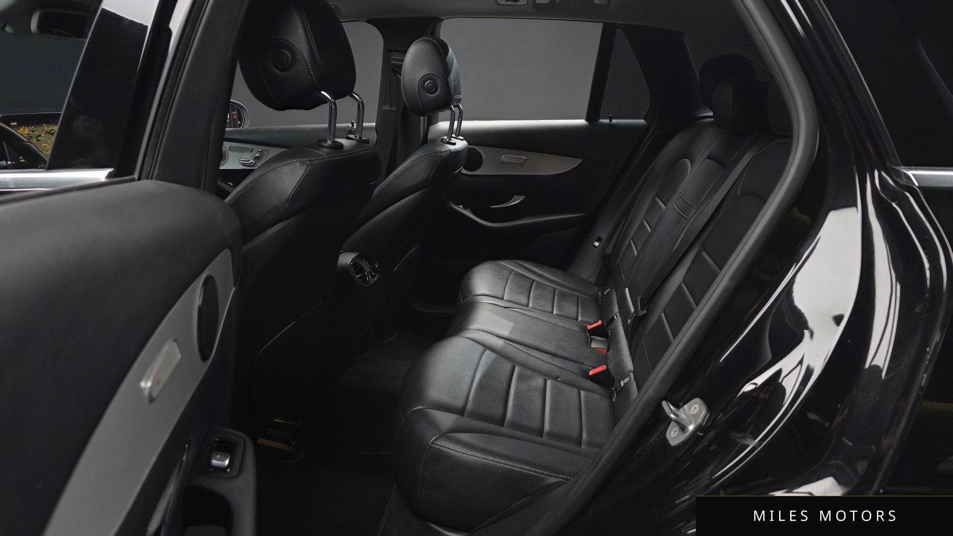 Mercedes-Benz GLC-Class X253 2017 — миниатюра 12