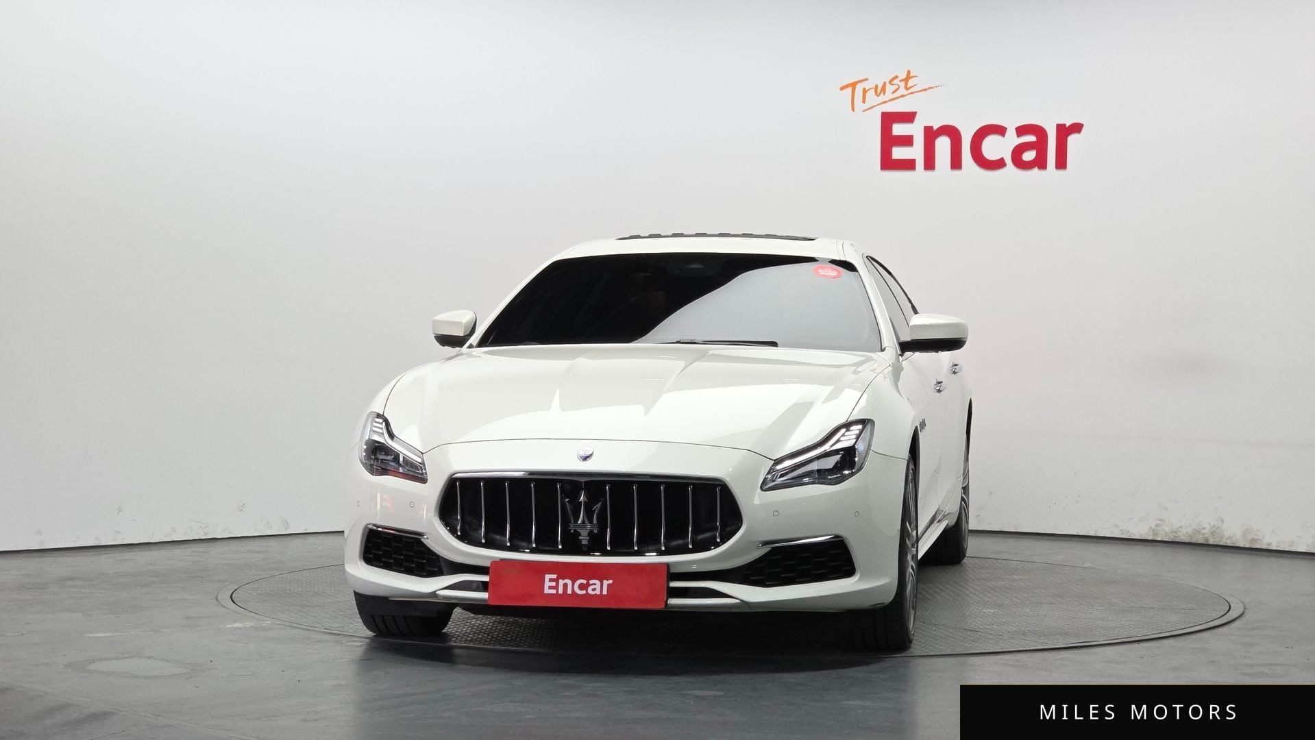 Maserati Quattroporte 2018 — миниатюра 3