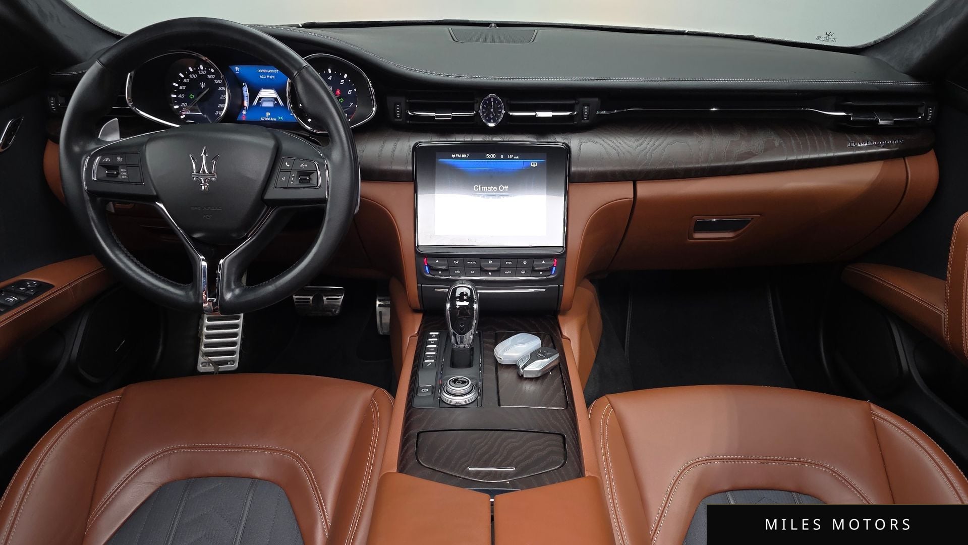 Maserati Quattroporte 2018 — миниатюра 10