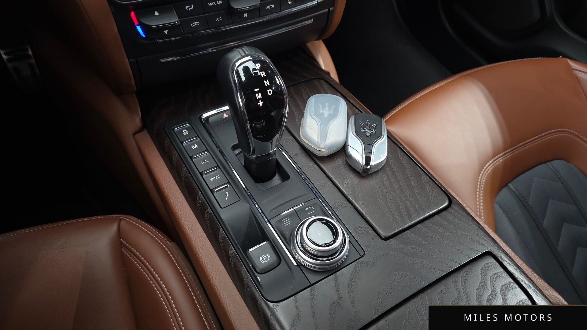 Maserati Quattroporte 2018 — миниатюра 12