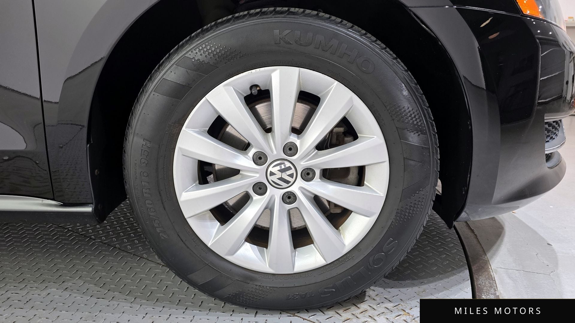 Volkswagen Passat 2014 — миниатюра 5
