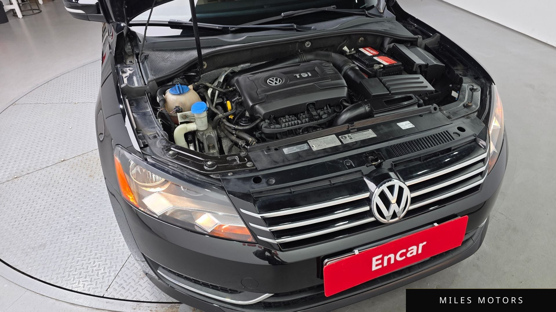Volkswagen Passat 2014 — миниатюра 6