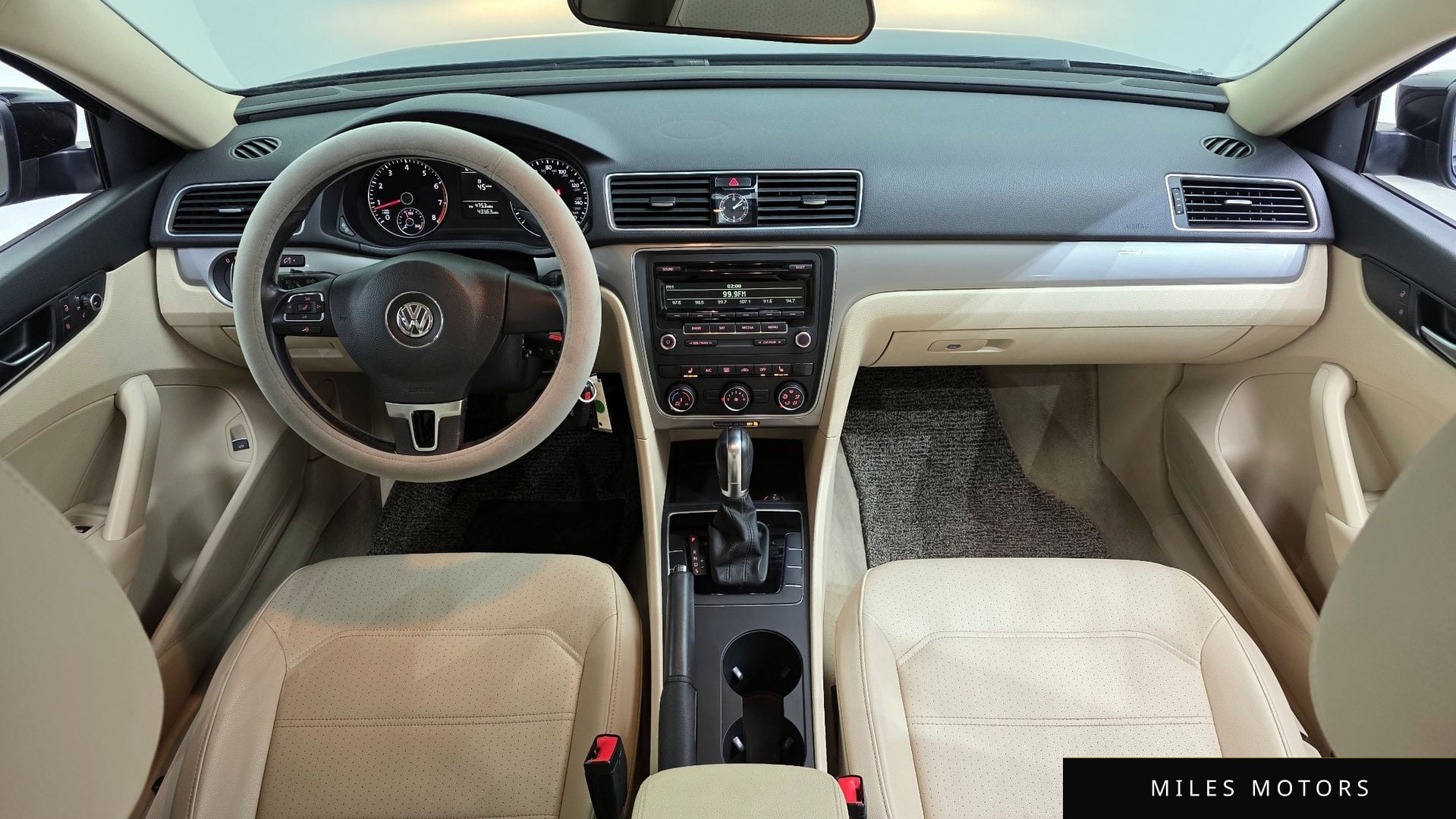 Volkswagen Passat 2014 — миниатюра 7