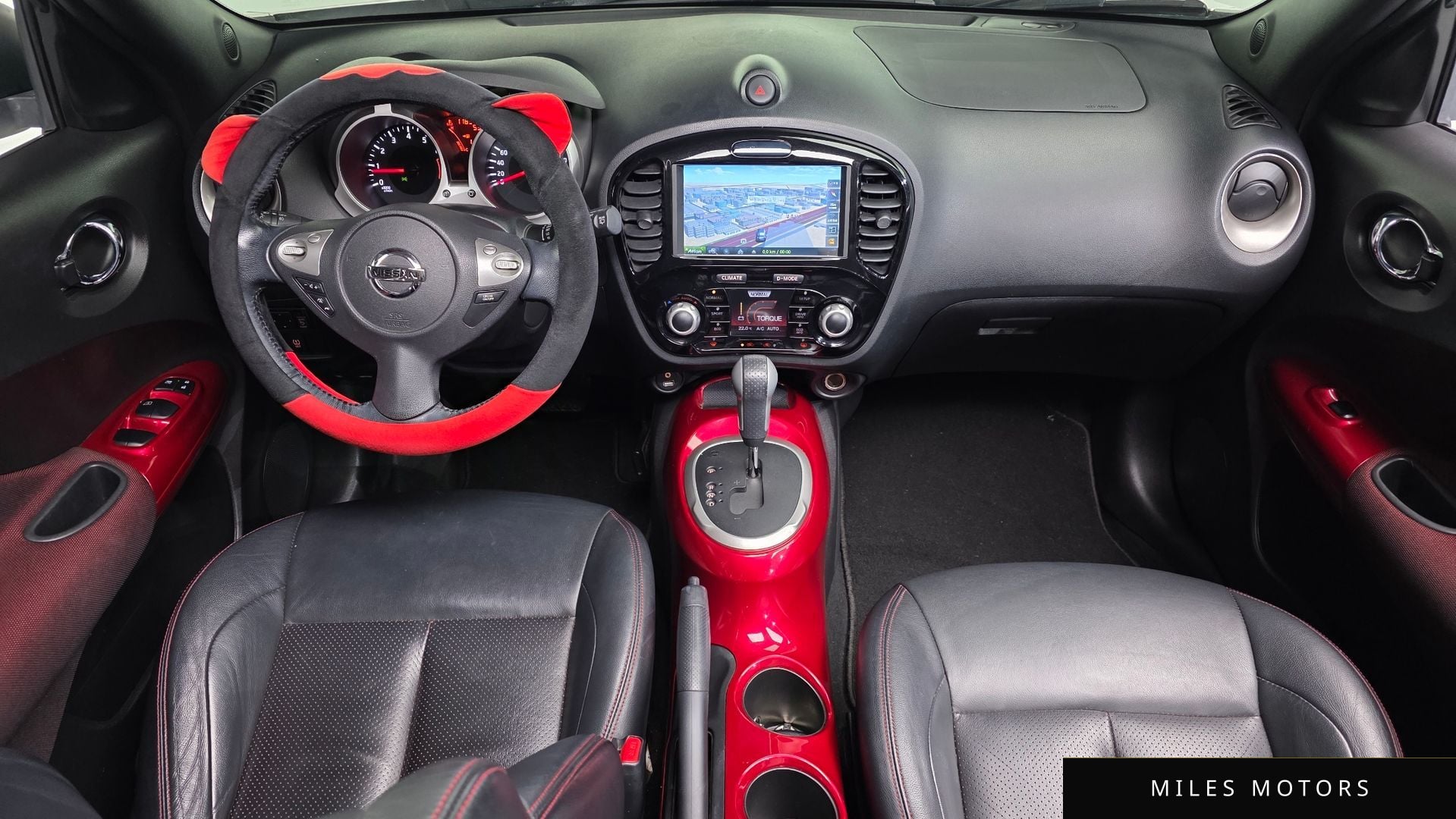 Nissan Juke 2016 — миниатюра 7