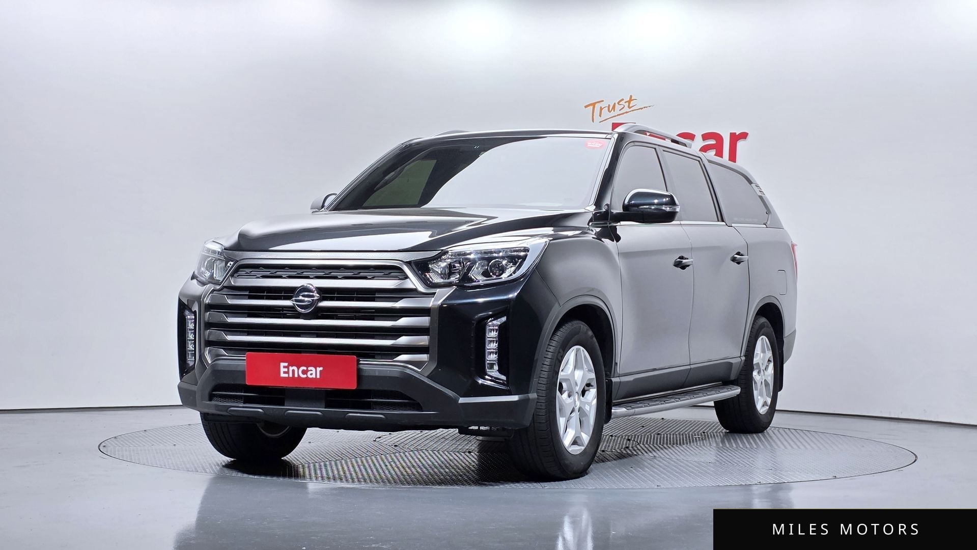 KG Mobility Rexton 2023 — фото 1 из 12