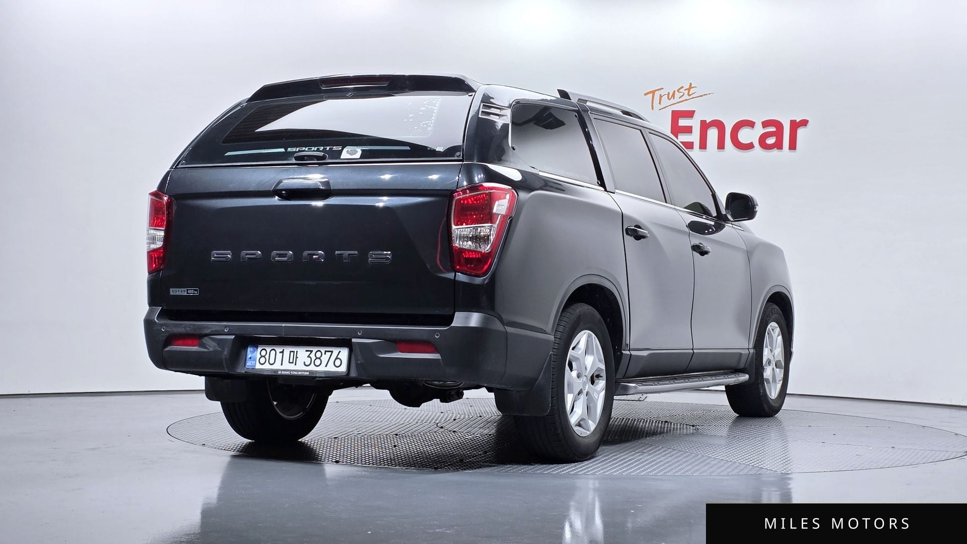 KG Mobility Rexton 2023 — миниатюра 2