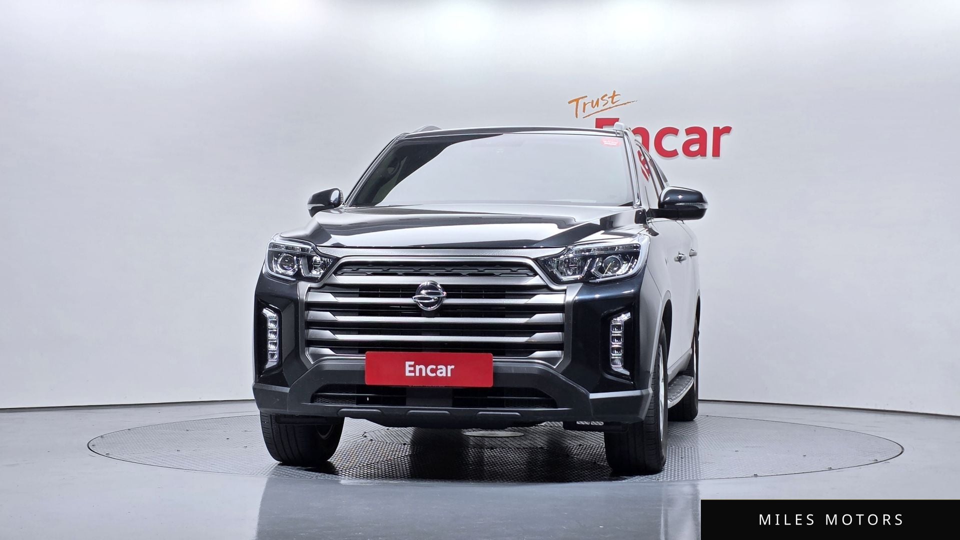 KG Mobility Rexton 2023 — миниатюра 3
