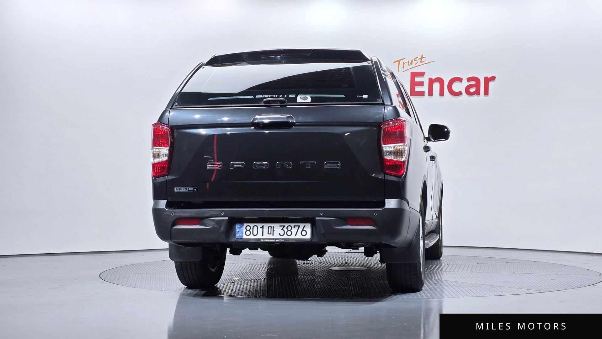 KG Mobility Rexton 2023 — миниатюра 4