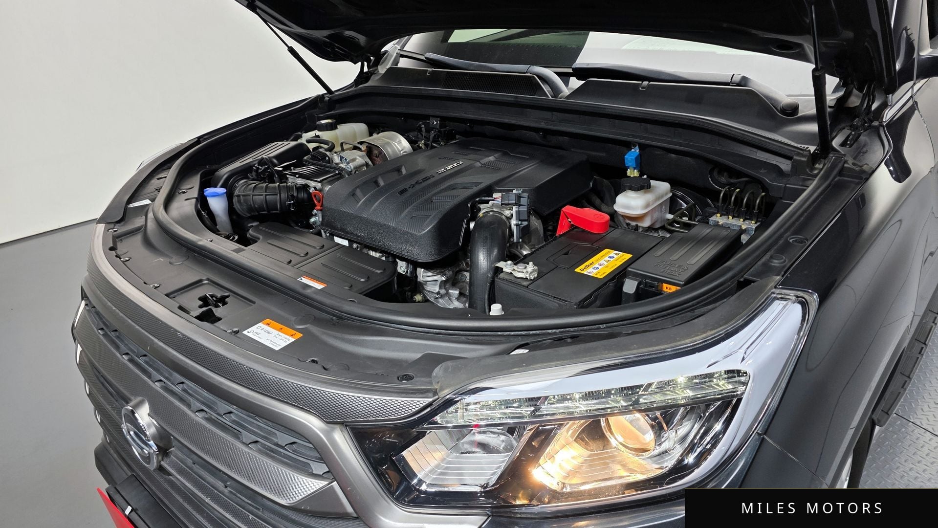 KG Mobility Rexton 2023 — миниатюра 6