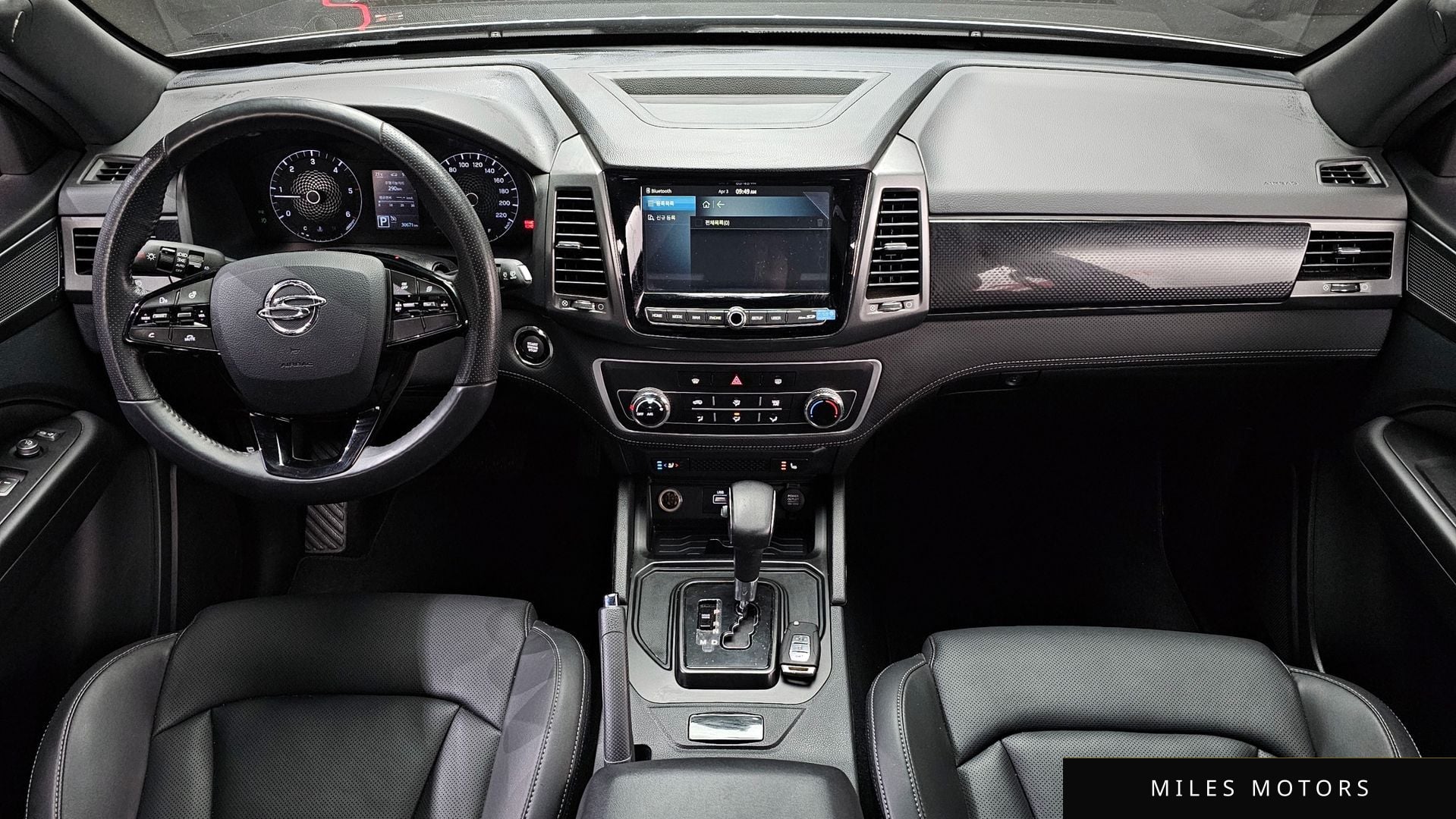 KG Mobility Rexton 2023 — миниатюра 7