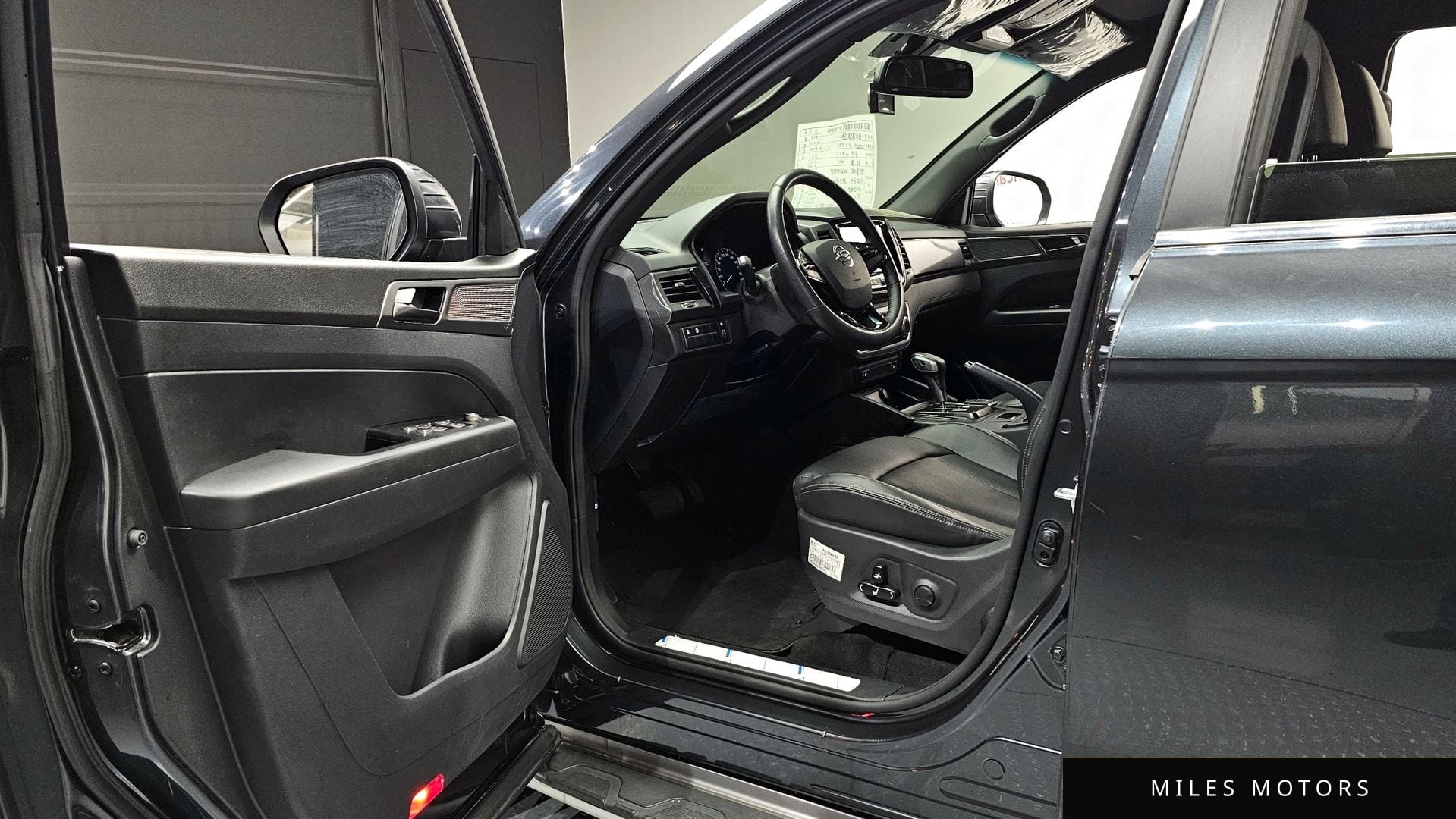 KG Mobility Rexton 2023 — миниатюра 10