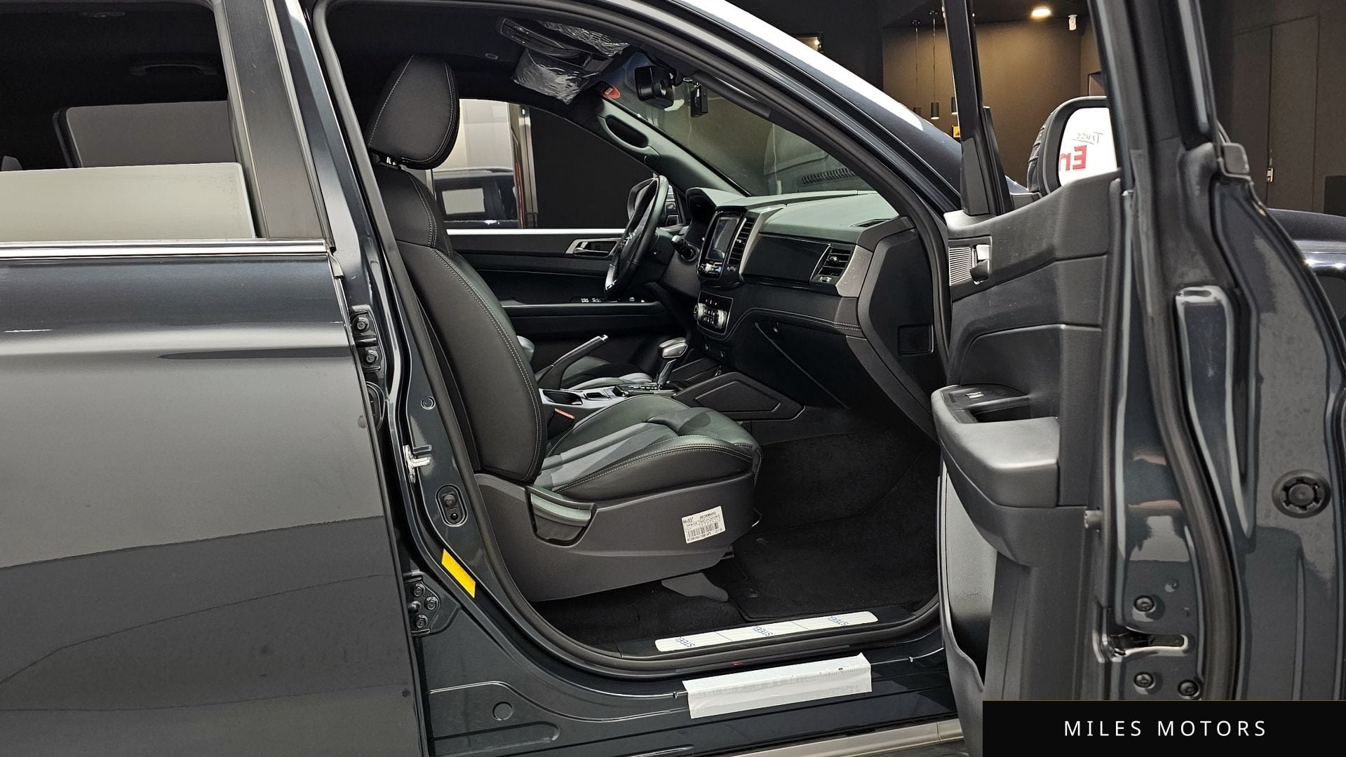 KG Mobility Rexton 2023 — миниатюра 11