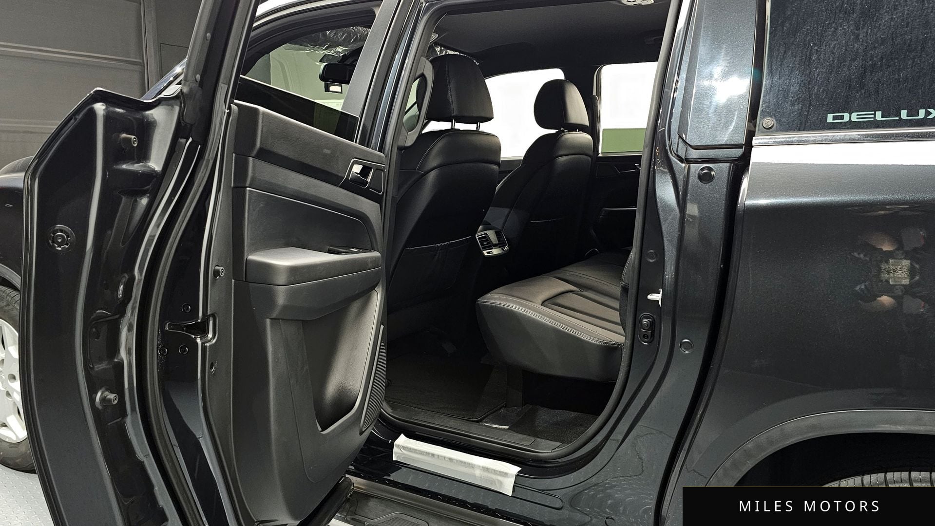 KG Mobility Rexton 2023 — миниатюра 12