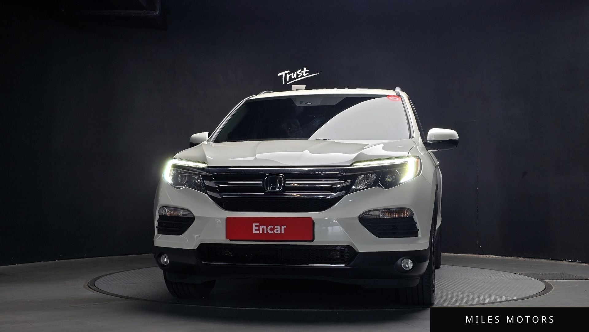 Honda Pilot 2017 — миниатюра 3
