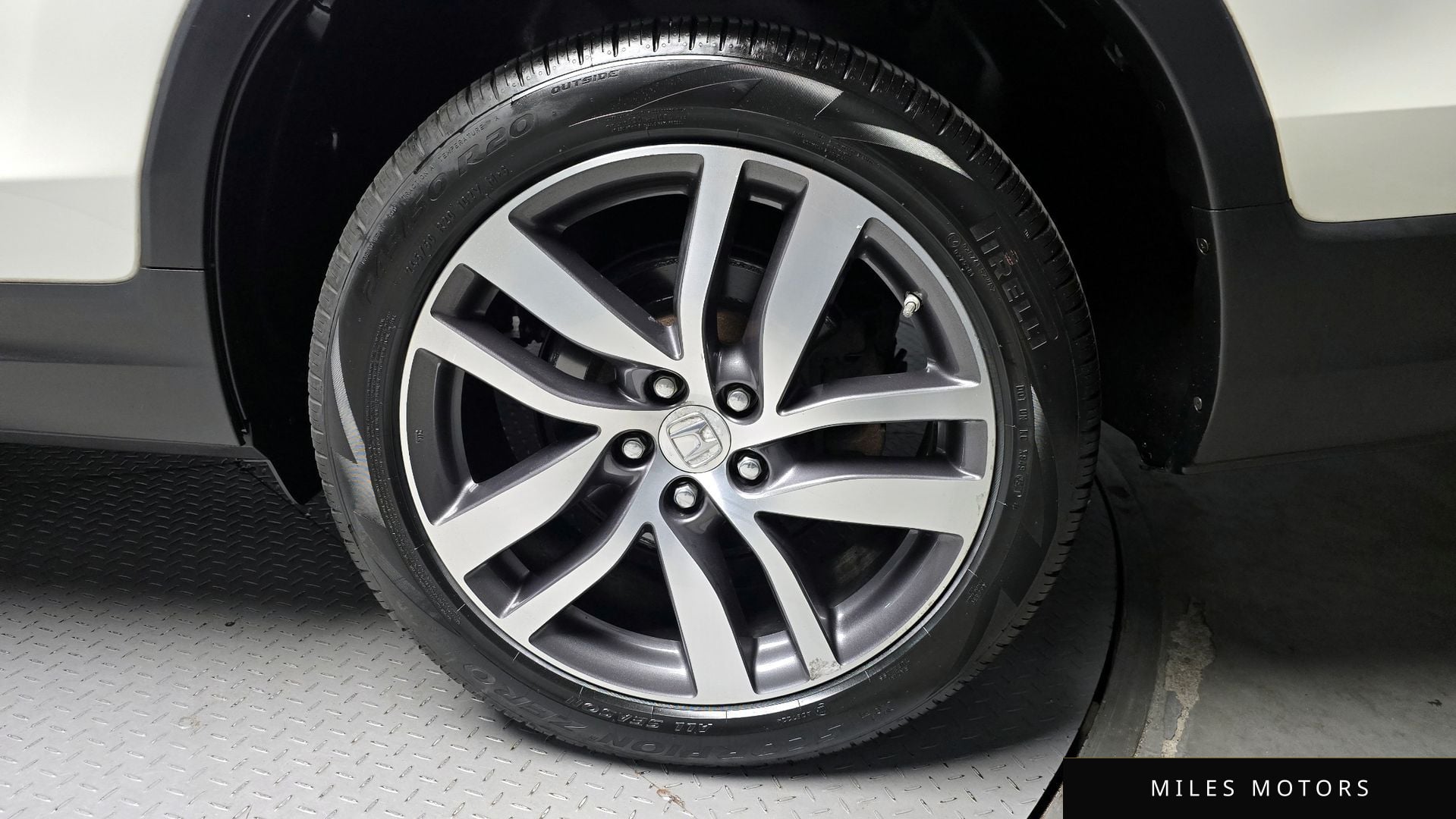 Honda Pilot 2017 — миниатюра 5