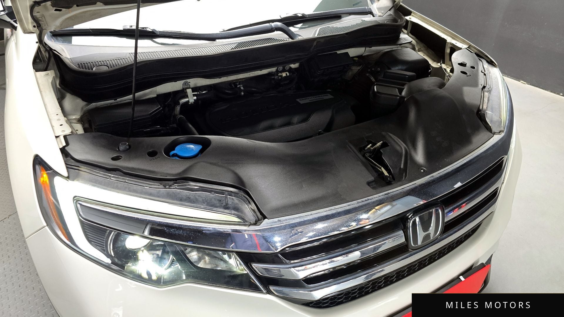 Honda Pilot 2017 — миниатюра 6