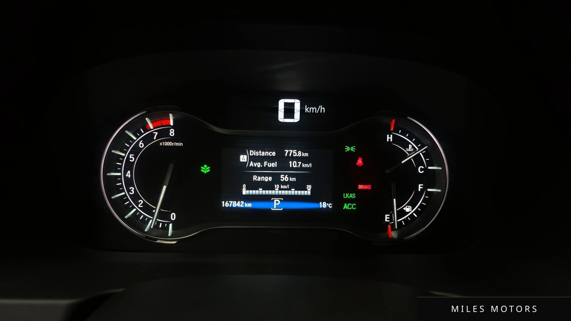 Honda Pilot 2017 — миниатюра 8