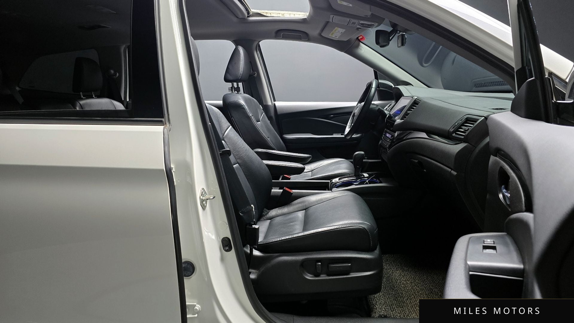 Honda Pilot 2017 — миниатюра 10