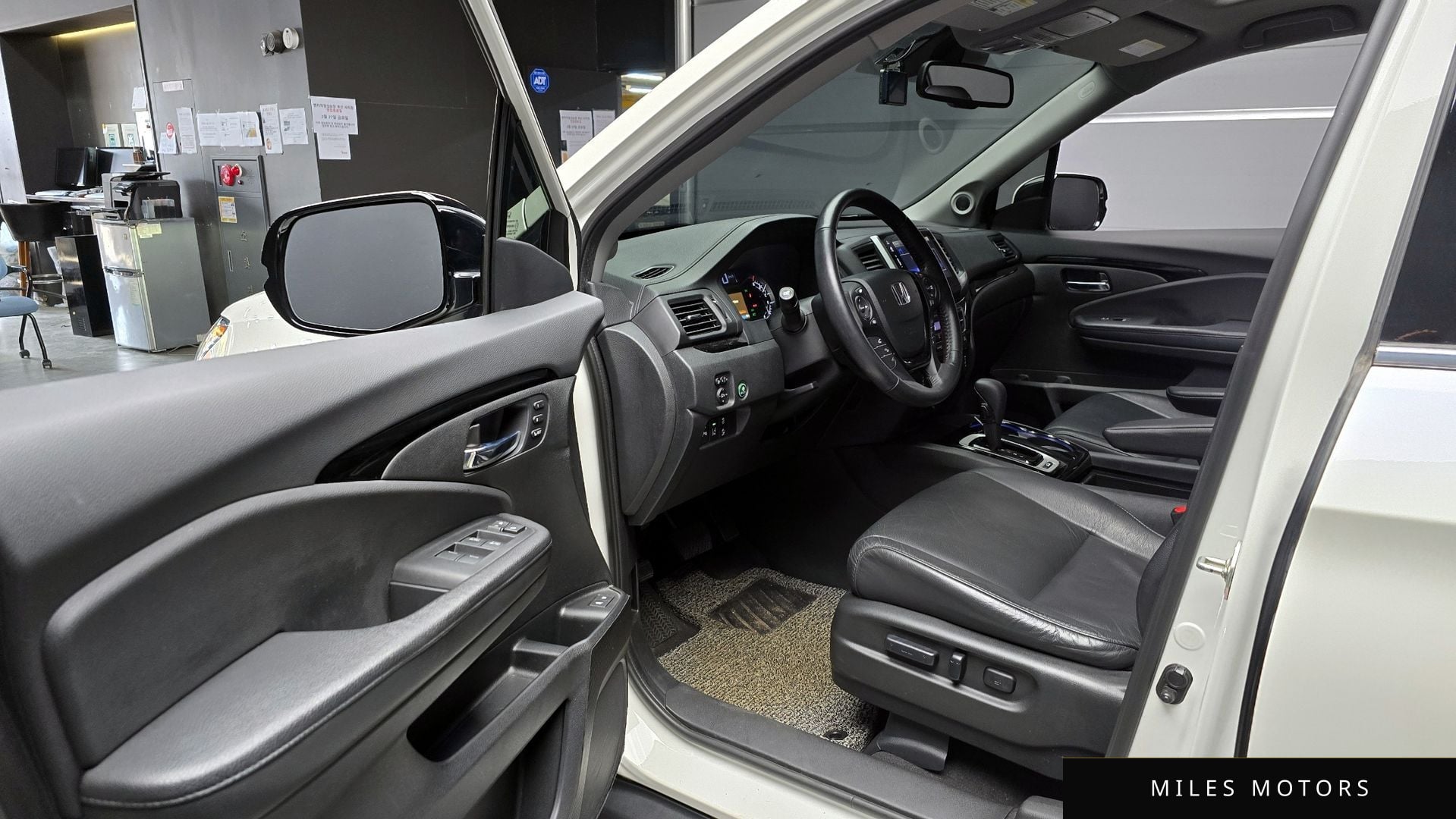 Honda Pilot 2017 — миниатюра 11