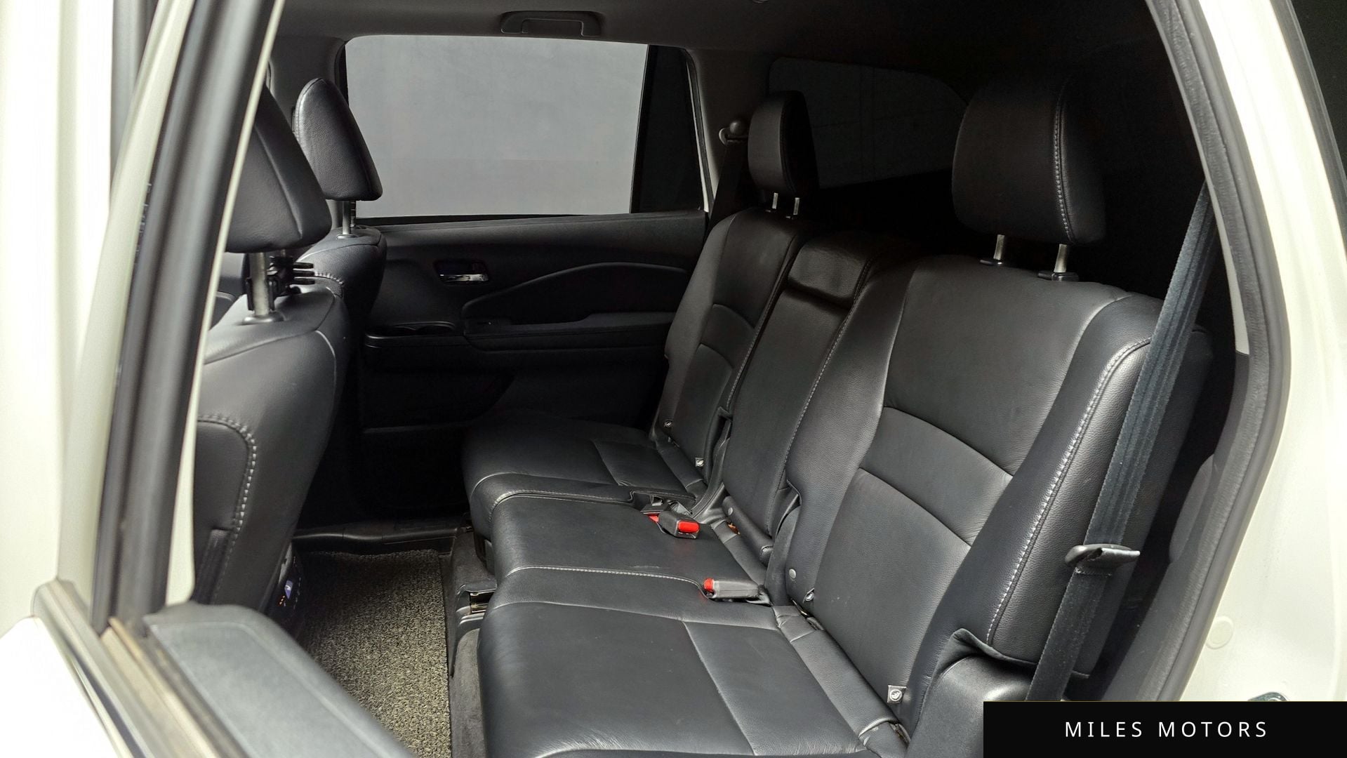Honda Pilot 2017 — миниатюра 12