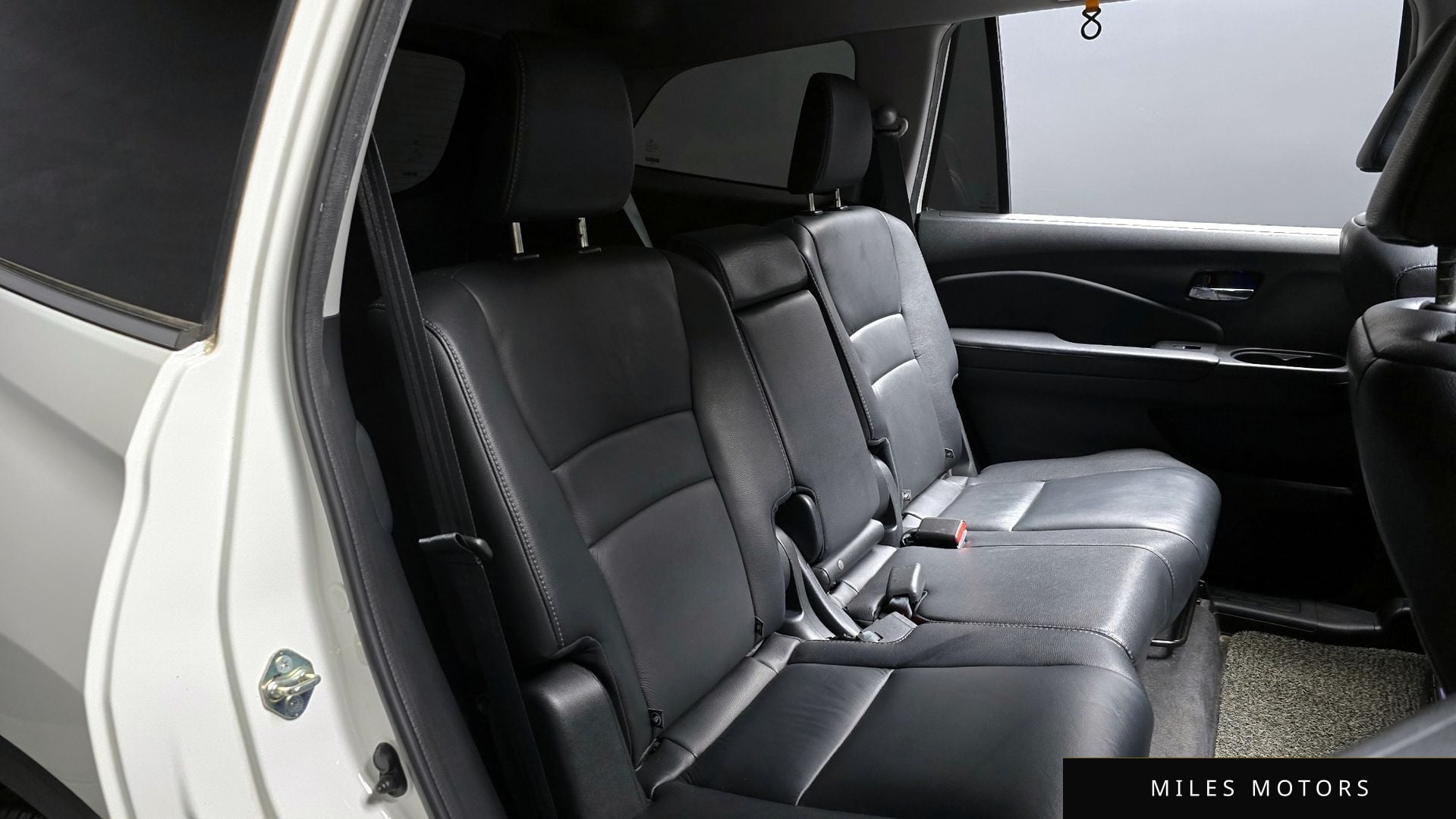 Honda Pilot 2017 — миниатюра 13