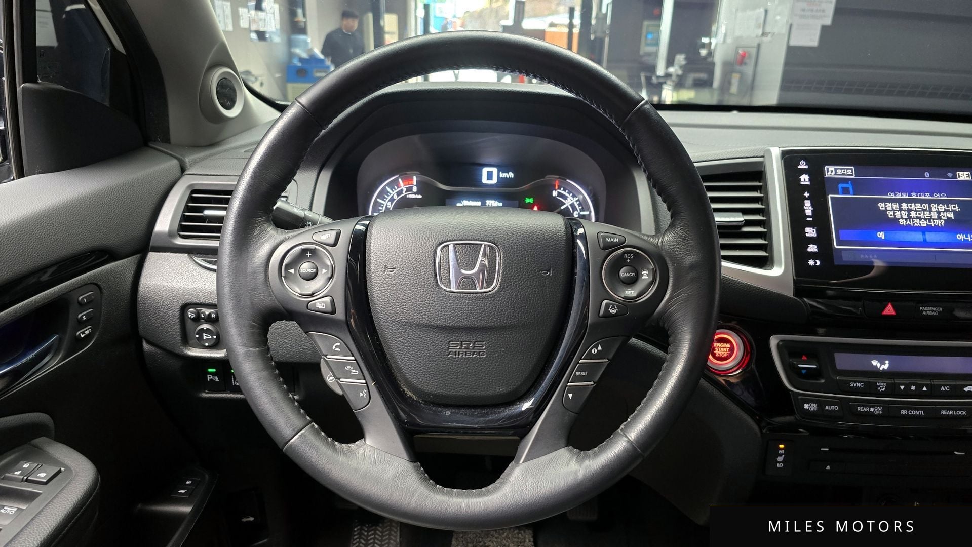 Honda Pilot 2017 — миниатюра 14