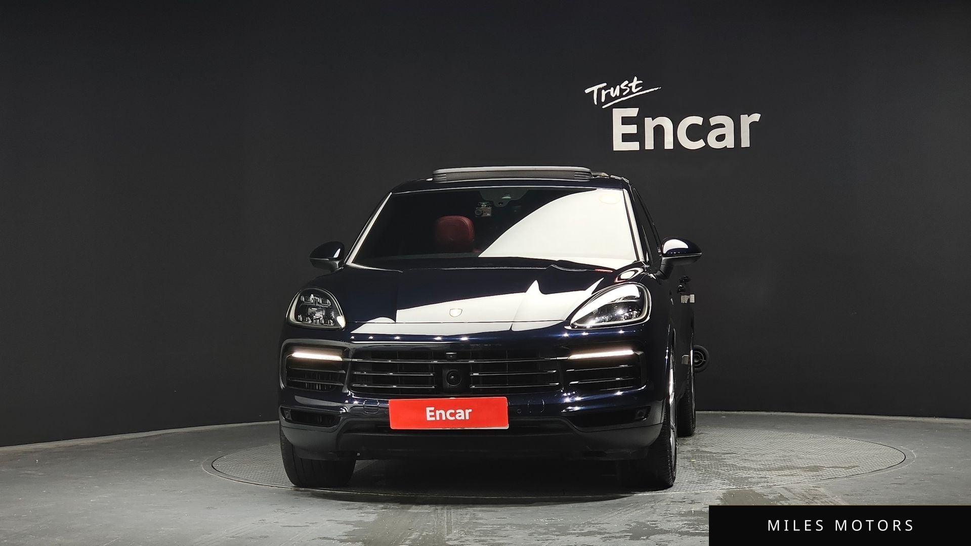 Porsche 카이엔 (PO536) 2020 — миниатюра 3