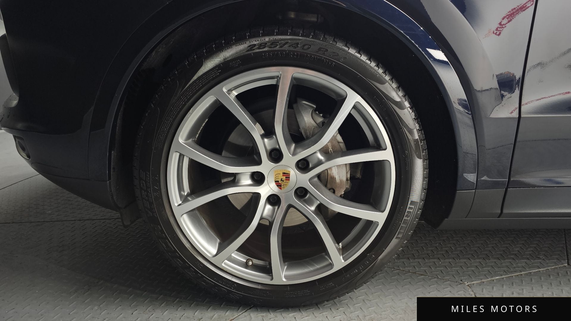 Porsche 카이엔 (PO536) 2020 — миниатюра 5
