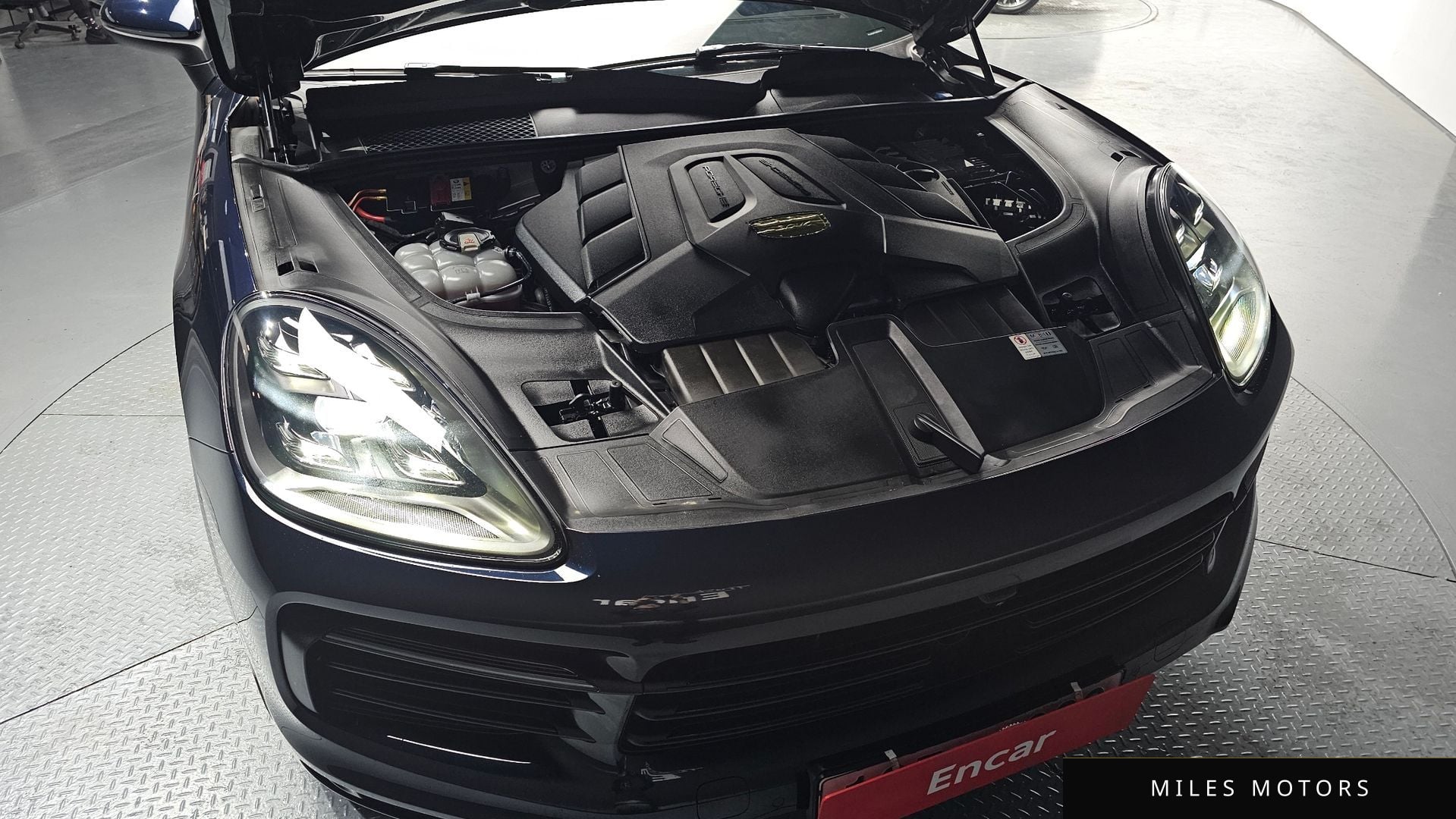 Porsche 카이엔 (PO536) 2020 — миниатюра 6
